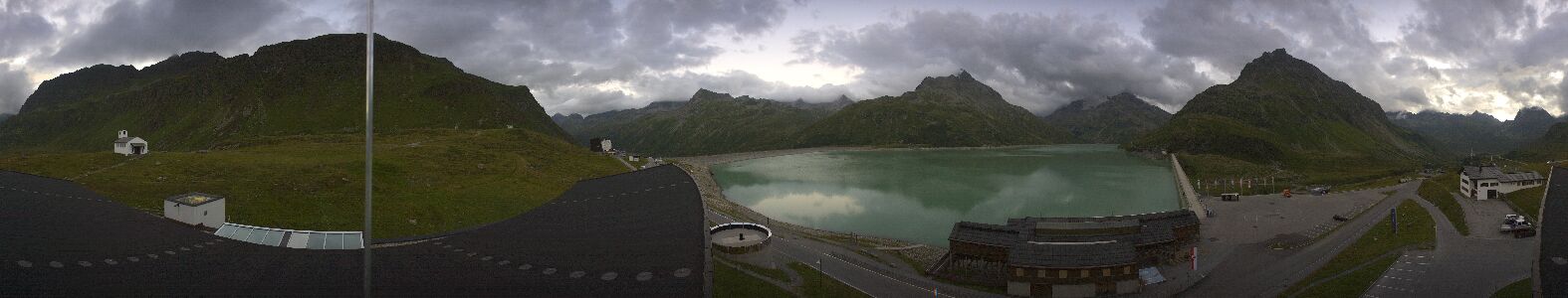 Silvretta-Bielerhöhe | Silvretta Stausee