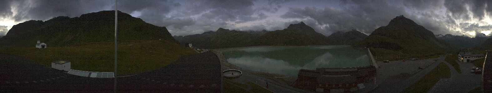 Silvretta-Bielerhöhe | Silvretta Stausee