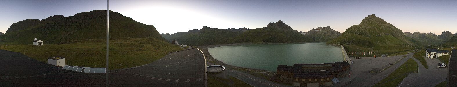 Silvretta-Bielerhöhe | Silvretta Stausee