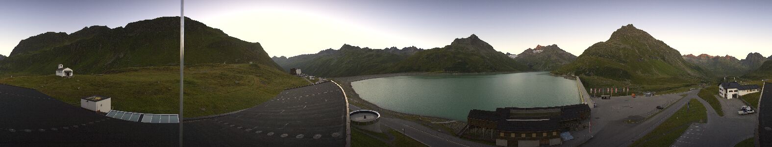 Silvretta-Bielerhöhe | Silvretta Stausee