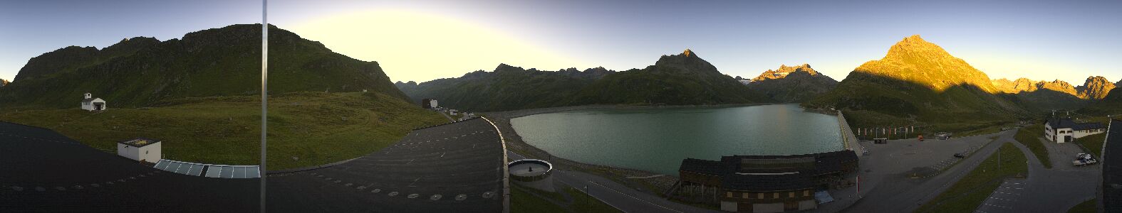 Silvretta-Bielerhöhe | Silvretta Stausee