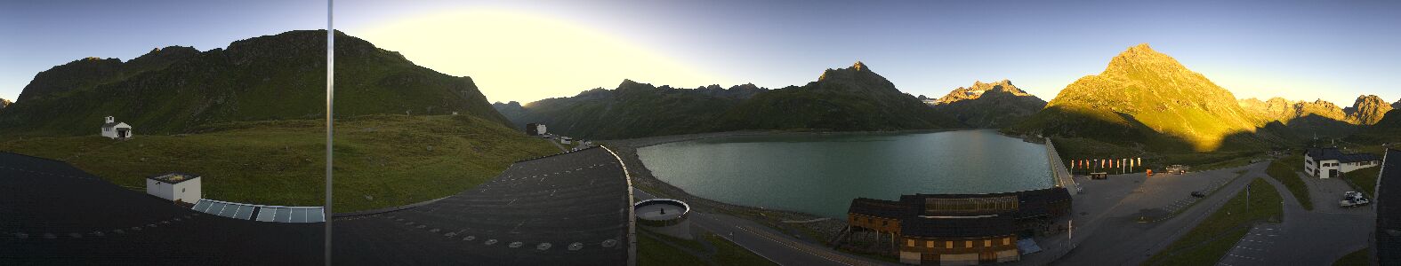 Silvretta-Bielerhöhe | Silvretta Stausee