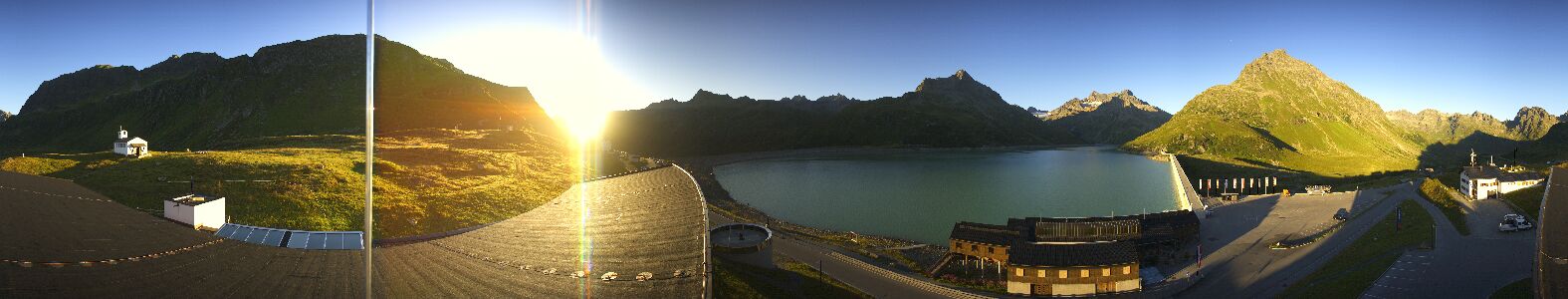 Silvretta-Bielerhöhe | Silvretta Stausee