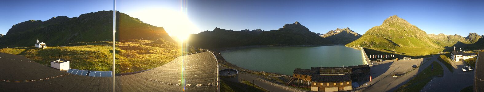 Silvretta-Bielerhöhe | Silvretta Stausee