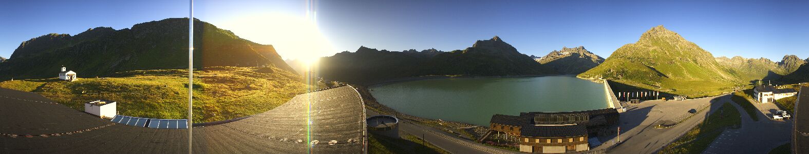 Silvretta-Bielerhöhe | Silvretta Stausee