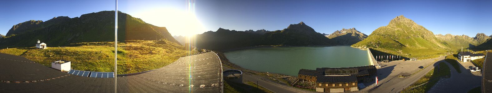 Silvretta-Bielerhöhe | Silvretta Stausee