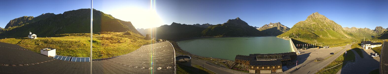 Silvretta-Bielerhöhe | Silvretta Stausee