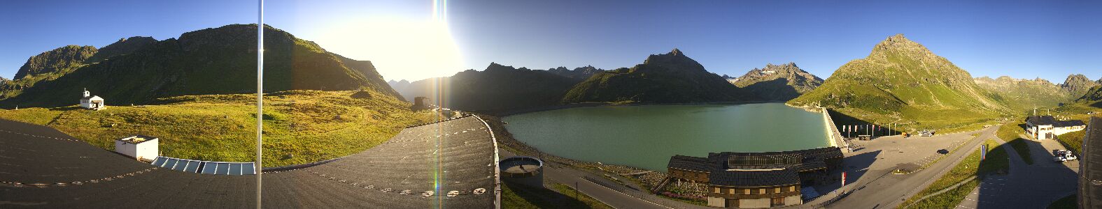 Silvretta-Bielerhöhe | Silvretta Stausee