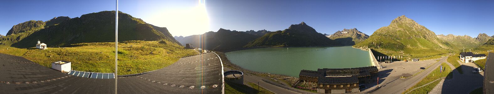 Silvretta-Bielerhöhe | Silvretta Stausee