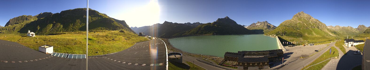 Silvretta-Bielerhöhe | Silvretta Stausee