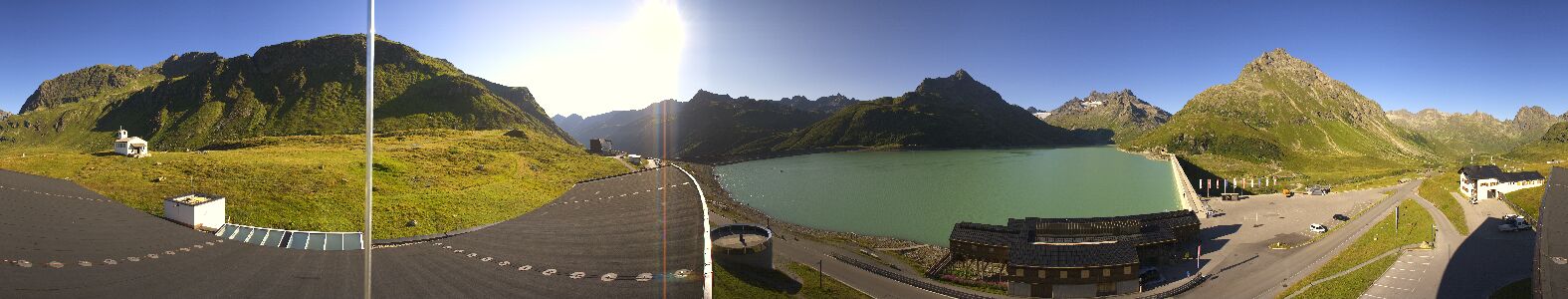 Silvretta-Bielerhöhe | Silvretta Stausee