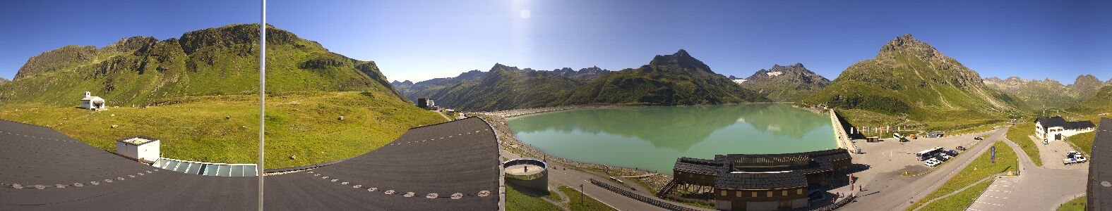 Silvretta-Bielerhöhe | Silvretta Stausee