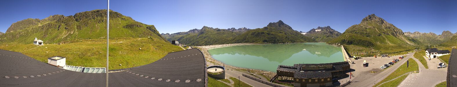Silvretta-Bielerhöhe | Silvretta Stausee