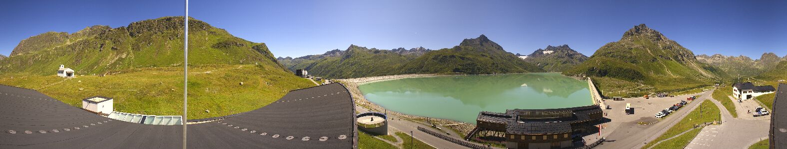 Silvretta-Bielerhöhe | Silvretta Stausee