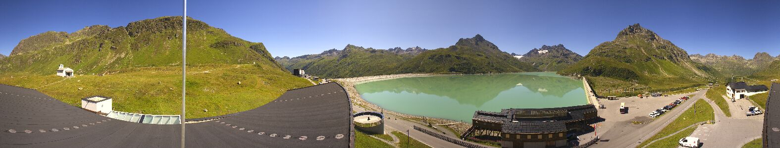 Silvretta-Bielerhöhe | Silvretta Stausee