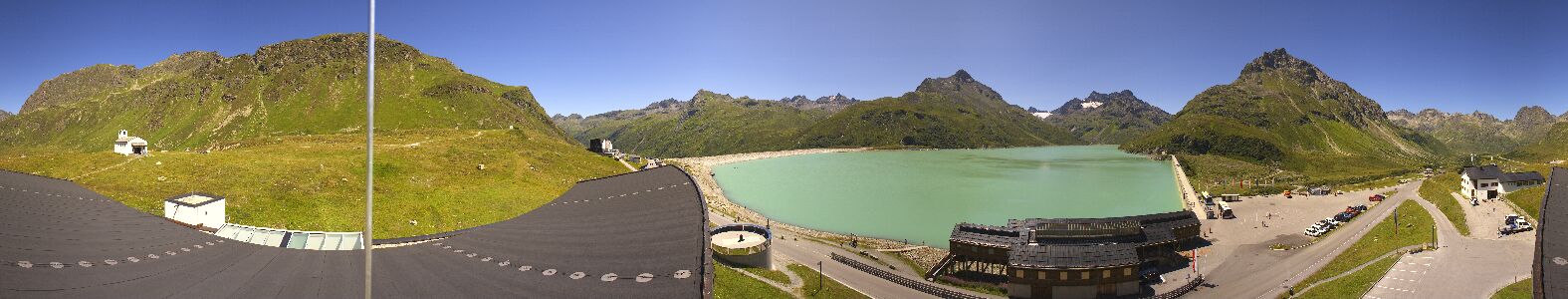 Silvretta-Bielerhöhe | Silvretta Stausee