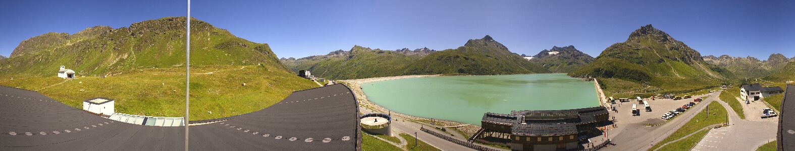 Silvretta-Bielerhöhe | Silvretta Stausee