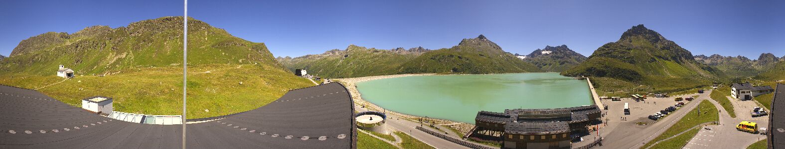 Silvretta-Bielerhöhe | Silvretta Stausee