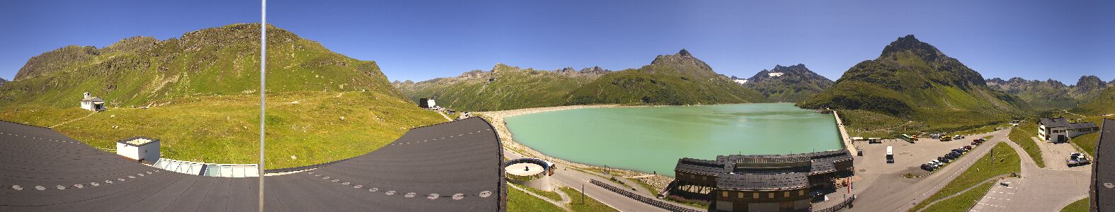 Silvretta-Bielerhöhe | Silvretta Stausee