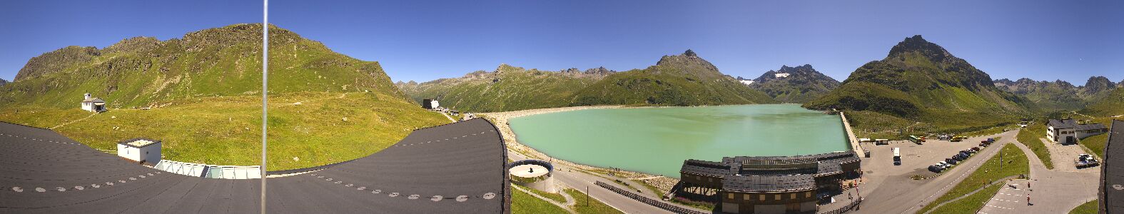 Silvretta-Bielerhöhe | Silvretta Stausee