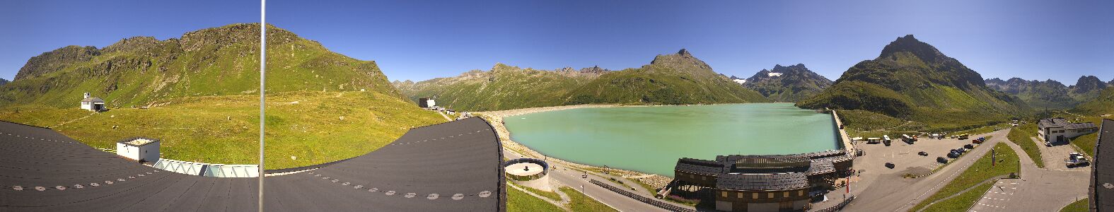 Silvretta-Bielerhöhe | Silvretta Stausee
