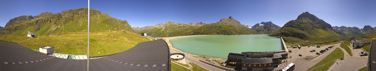 Silvretta-Bielerhöhe | Silvretta Stausee