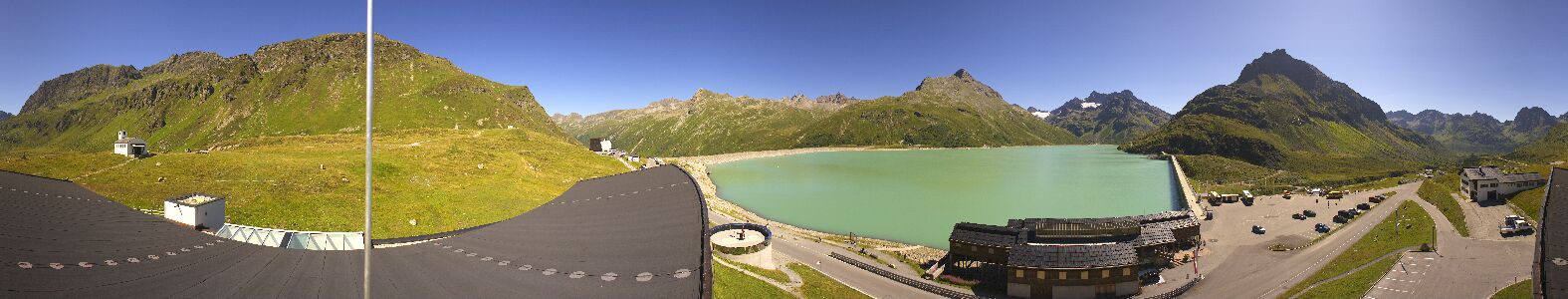 Silvretta-Bielerhöhe | Silvretta Stausee