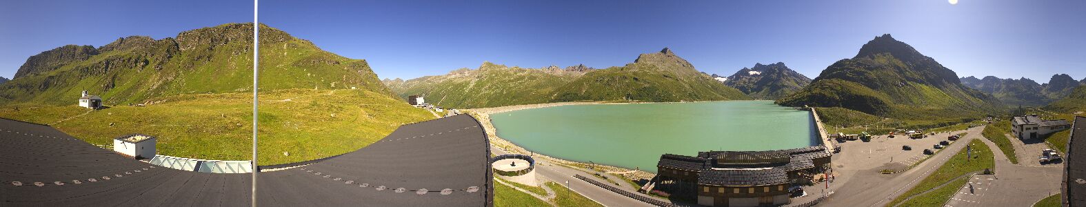 Silvretta-Bielerhöhe | Silvretta Stausee