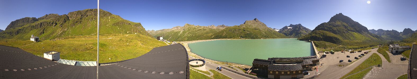 Silvretta-Bielerhöhe | Silvretta Stausee