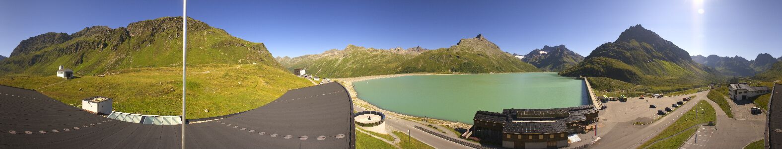 Silvretta-Bielerhöhe | Silvretta Stausee