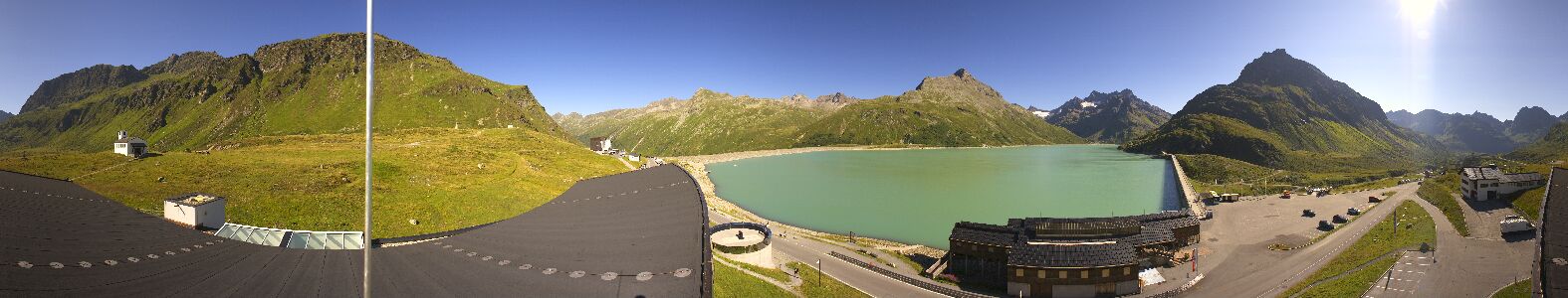Silvretta-Bielerhöhe | Silvretta Stausee