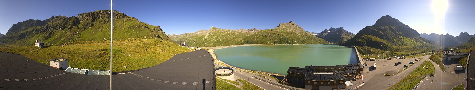 Silvretta-Bielerhöhe | Silvretta Stausee
