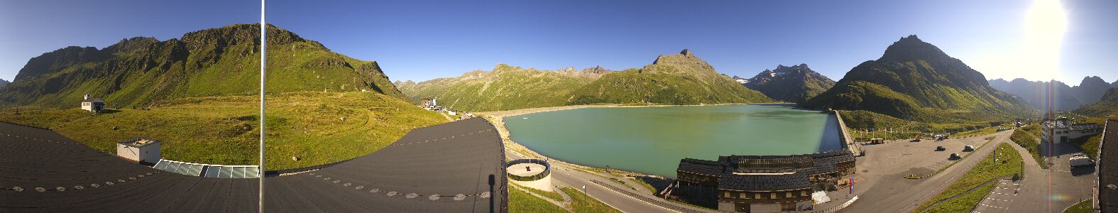 Silvretta-Bielerhöhe | Silvretta Stausee
