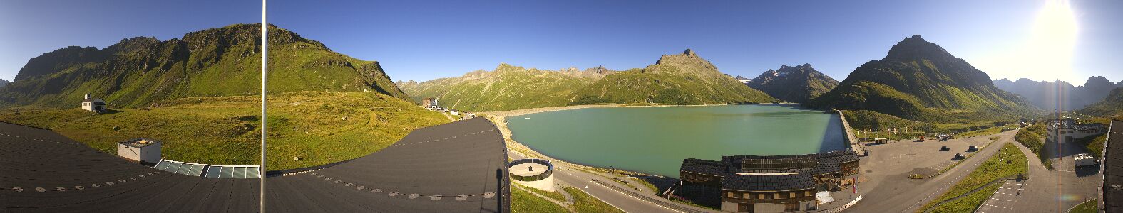 Silvretta-Bielerhöhe | Silvretta Stausee