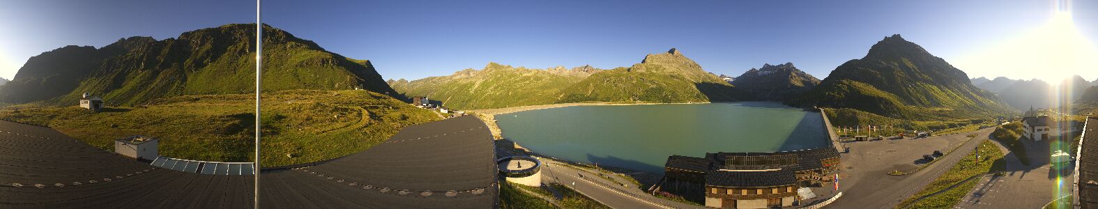 Silvretta-Bielerhöhe | Silvretta Stausee