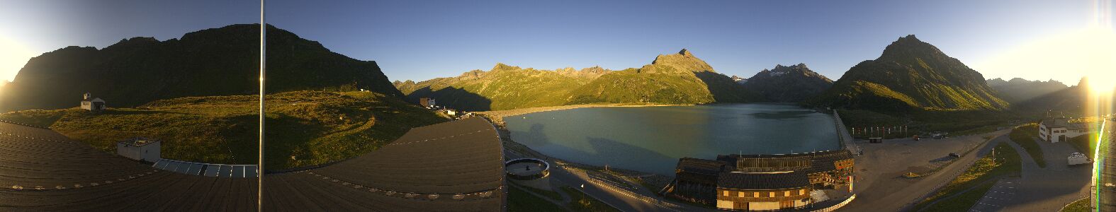 Silvretta-Bielerhöhe | Silvretta Stausee