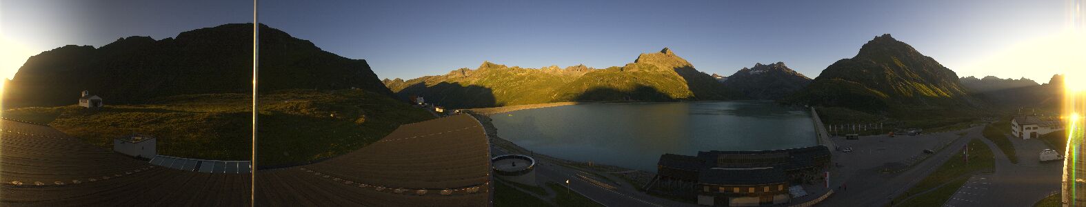 Silvretta-Bielerhöhe | Silvretta Stausee