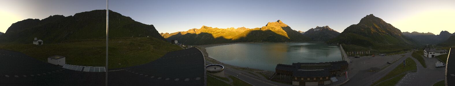 Silvretta-Bielerhöhe | Silvretta Stausee