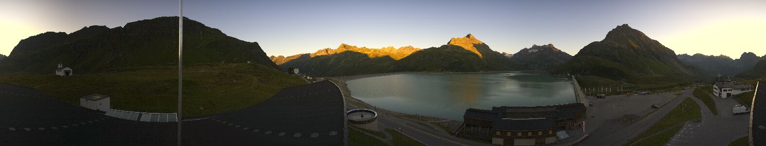 Silvretta-Bielerhöhe | Silvretta Stausee