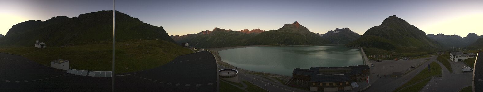 Silvretta-Bielerhöhe | Silvretta Stausee