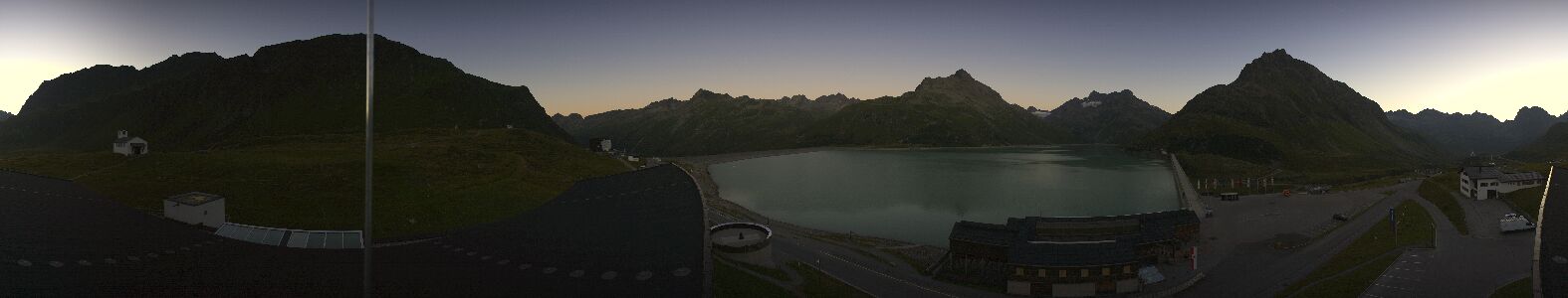 Silvretta-Bielerhöhe | Silvretta Stausee