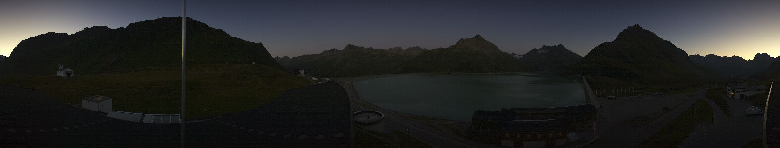 Silvretta-Bielerhöhe | Silvretta Stausee