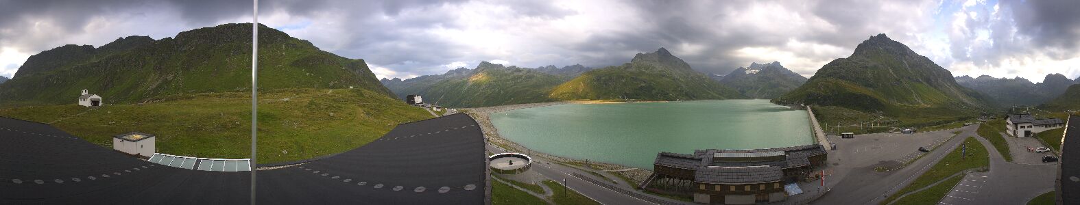 Silvretta-Bielerhöhe | Silvretta Stausee