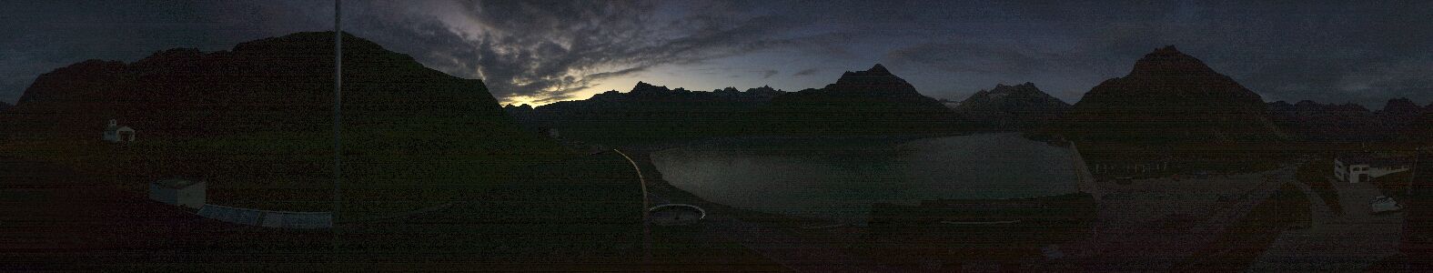 Silvretta-Bielerhöhe | Silvretta Stausee
