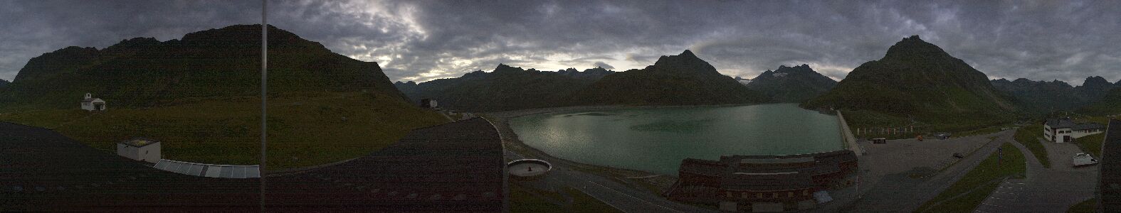 Silvretta-Bielerhöhe | Silvretta Stausee