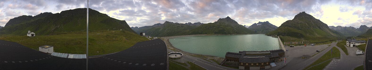 Silvretta-Bielerhöhe | Silvretta Stausee