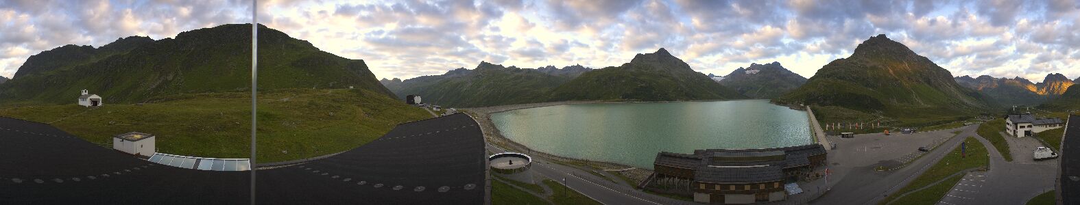 Silvretta-Bielerhöhe | Silvretta Stausee