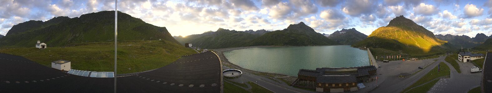 Silvretta-Bielerhöhe | Silvretta Stausee