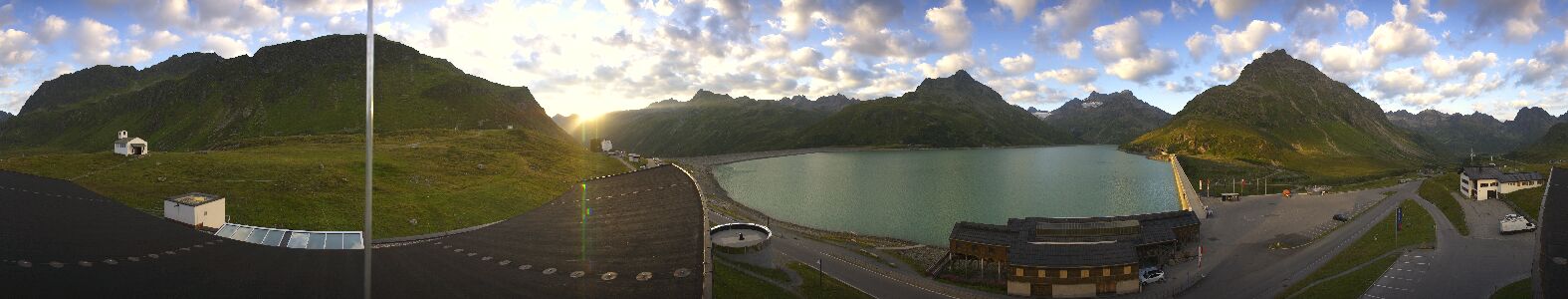 Silvretta-Bielerhöhe | Silvretta Stausee