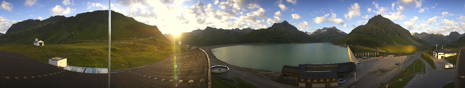 Silvretta-Bielerhöhe | Silvretta Stausee
